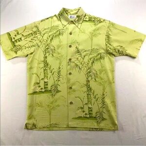 World Wide Sportsman Mens Hawaiian Shirt